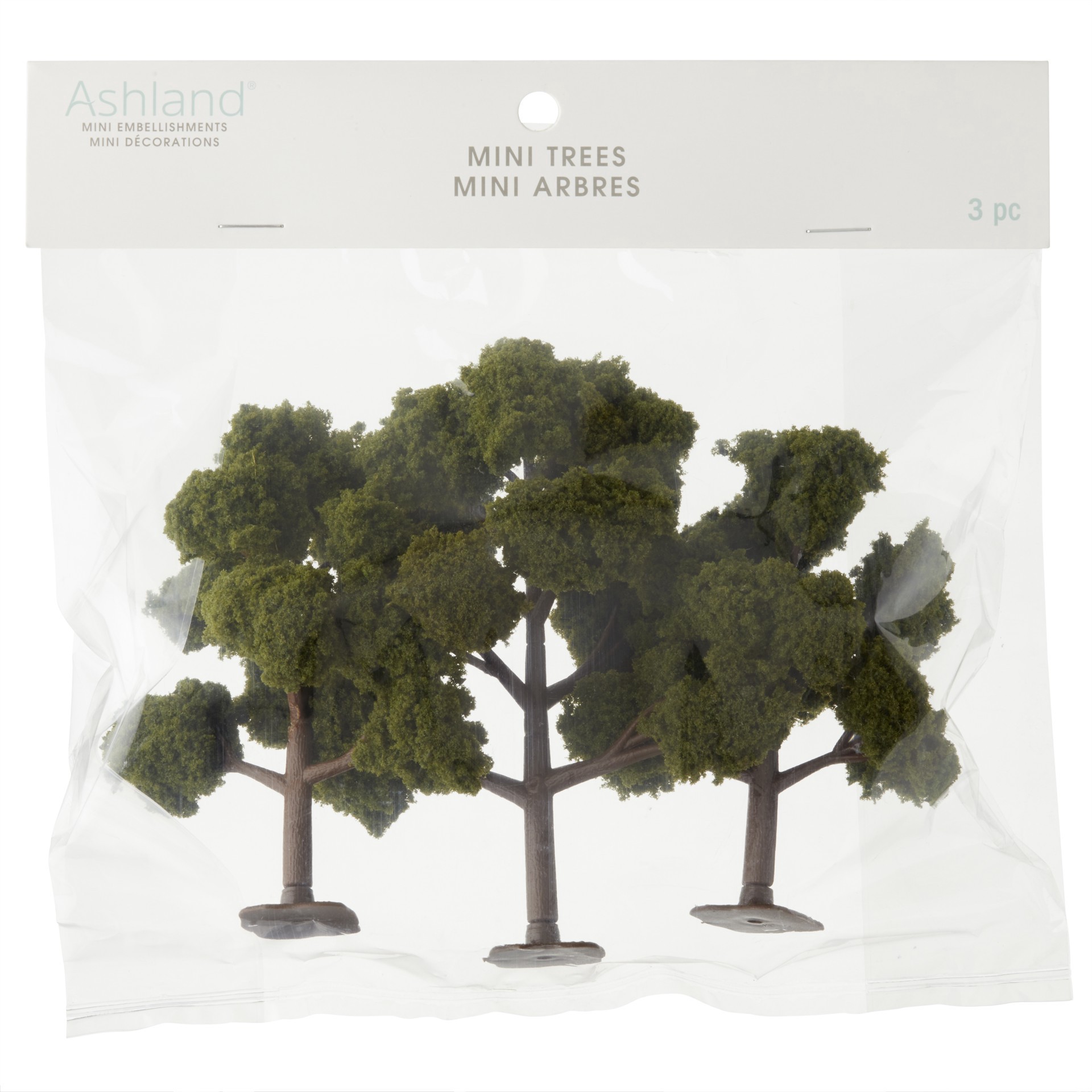 slide 2 of 6, Mini Large Trees By Make Market, 3 in - 5 in