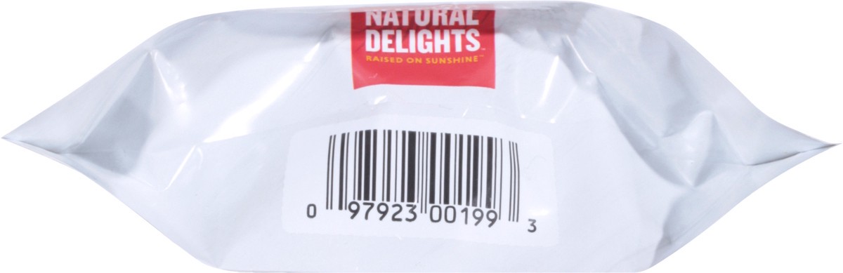 slide 4 of 9, Bard Valley Natural Delights Milk Chocolate Blueberry Truffles, 5 oz