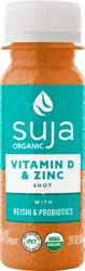 Suja Vitamin D and Zinc Shot, Cold-Pressed