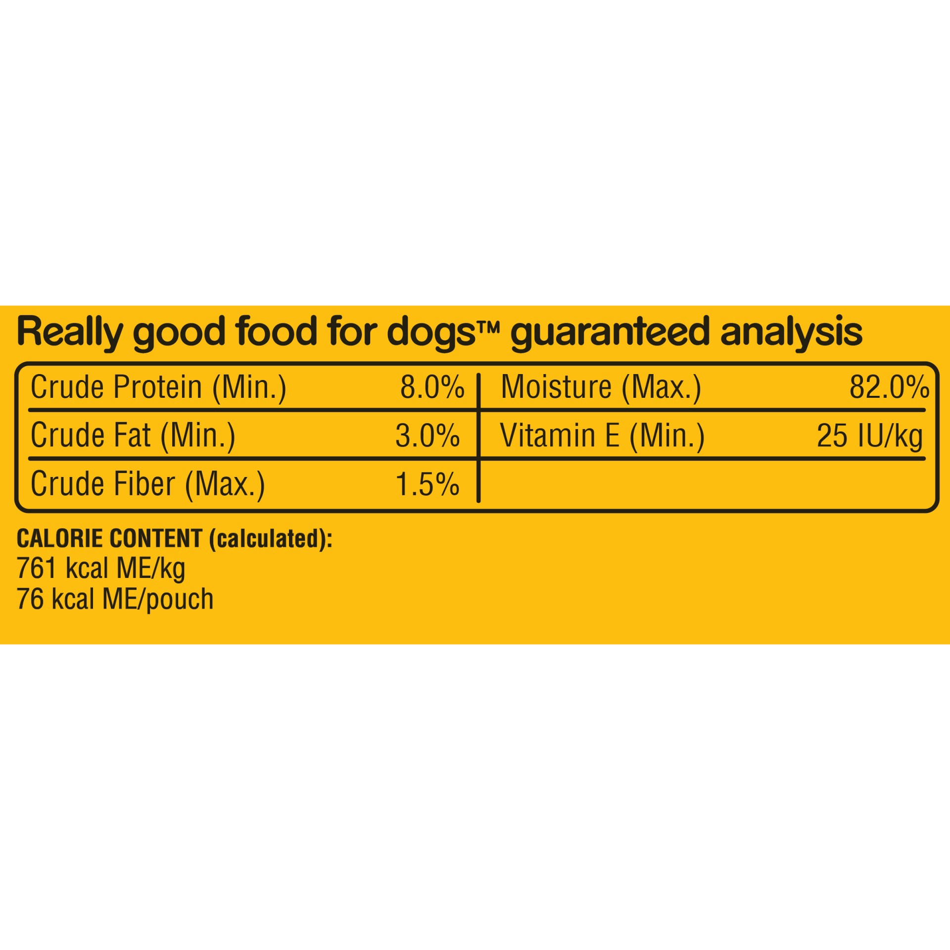 slide 3 of 9, Pedigree Choice Cuts Chicken Casserole Dog Food 3.5 oz, 3.5 oz