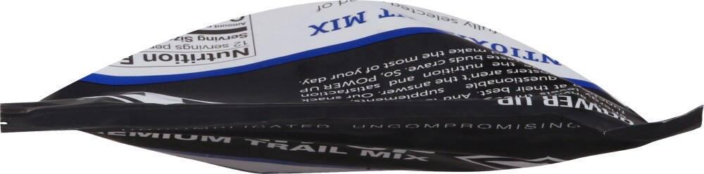 slide 4 of 6, Power Up Trail Mix Antioxidant 13oz, Gluten Free, Vegan, Non-GMO, 13 oz