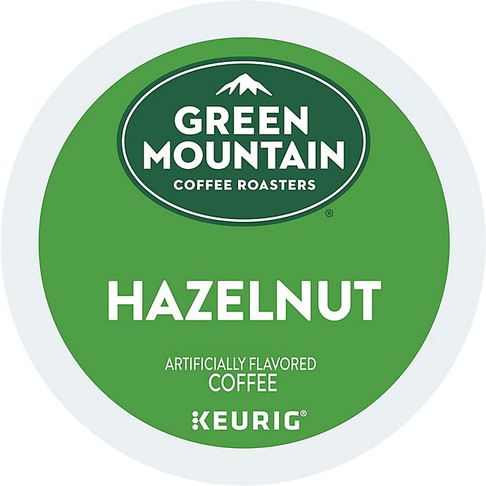 slide 2 of 7, Green Mountain Coffee Hazelnut Flavored Coffee Keurig K-Cup Pods, 96 ct