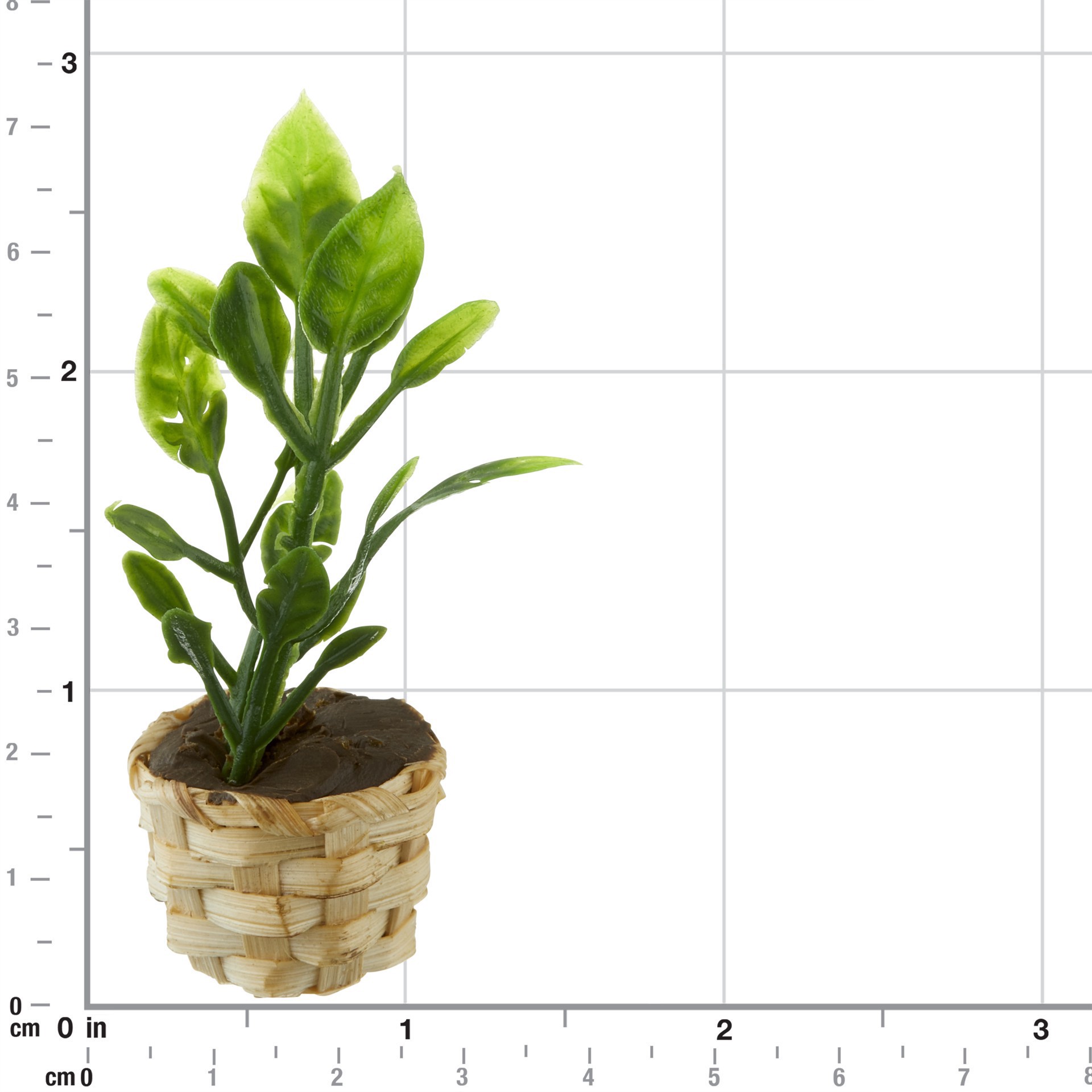 slide 2 of 3, Mini Potted Plant By Make Market, 2.5 in