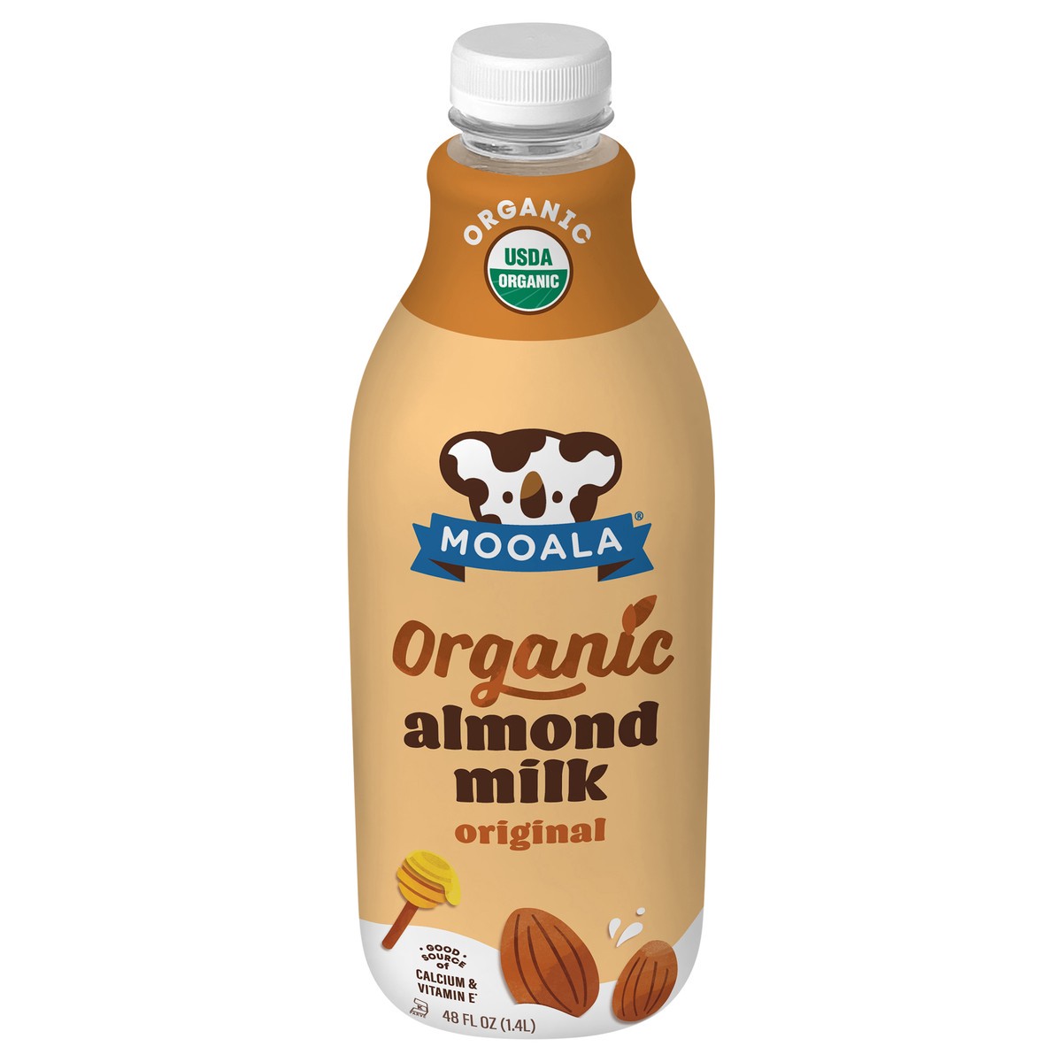 slide 1 of 6, Mooala Organic Original Almondmilk, 48oz, 48 oz