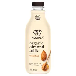 Mooala Organic Original Almondmilk, 48 oz