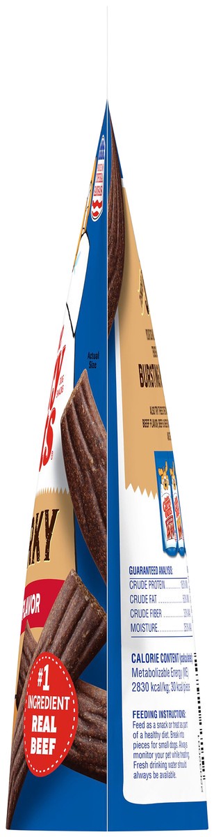 slide 4 of 9, Canine Carry Outs Unflavored, 3 oz