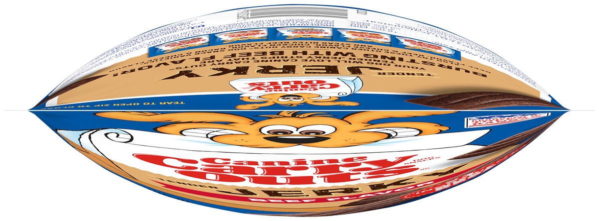 slide 8 of 9, Canine Carry Outs Unflavored, 3 oz