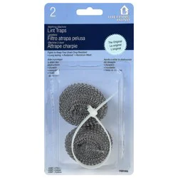 Helping Hand Aluminum Lint Trap