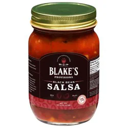 Blake''s Provisions Black Bean Salsa 14.5 oz