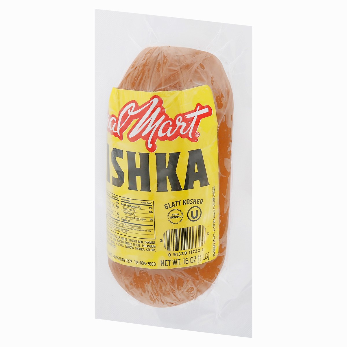 slide 6 of 9, Meal Mart Kishka 16 oz, 16 oz