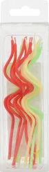 Papyrus Birthday Candles, 4.91 Inch
