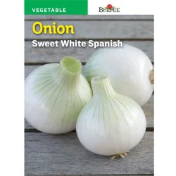 Burpee Onion, Walla Walla