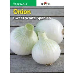 Burpee Onion, Walla Walla