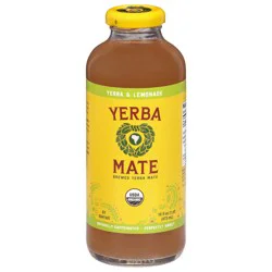 Guayaki Terere Organic Traditional Yerba Mate 16 fl oz