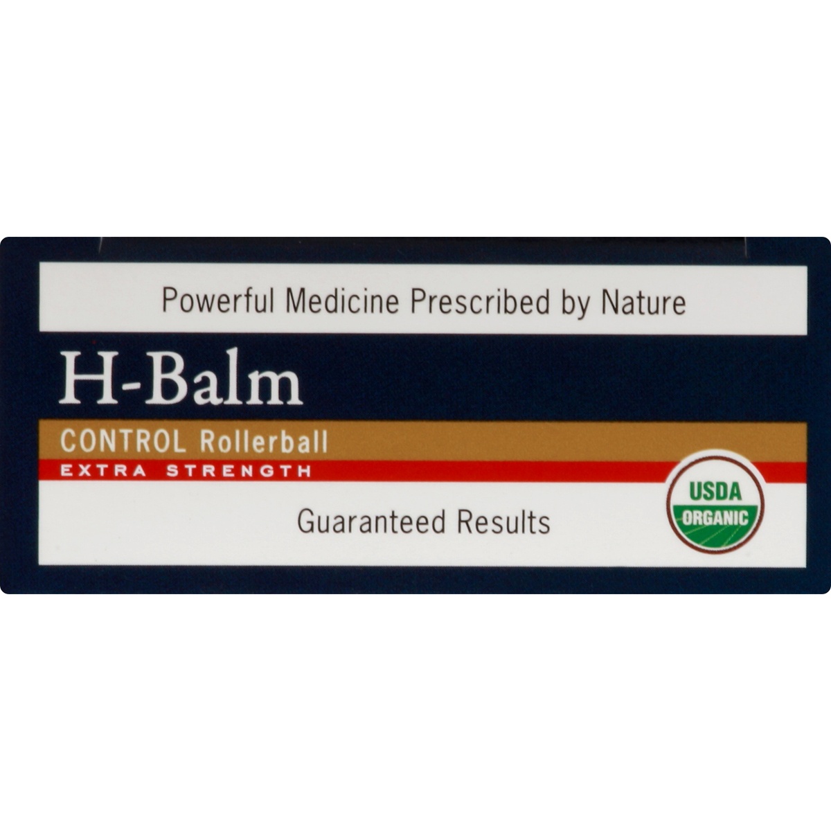 slide 5 of 9, Forces of Nature Rollerball H-balm Control Extra Strength, 4 ml