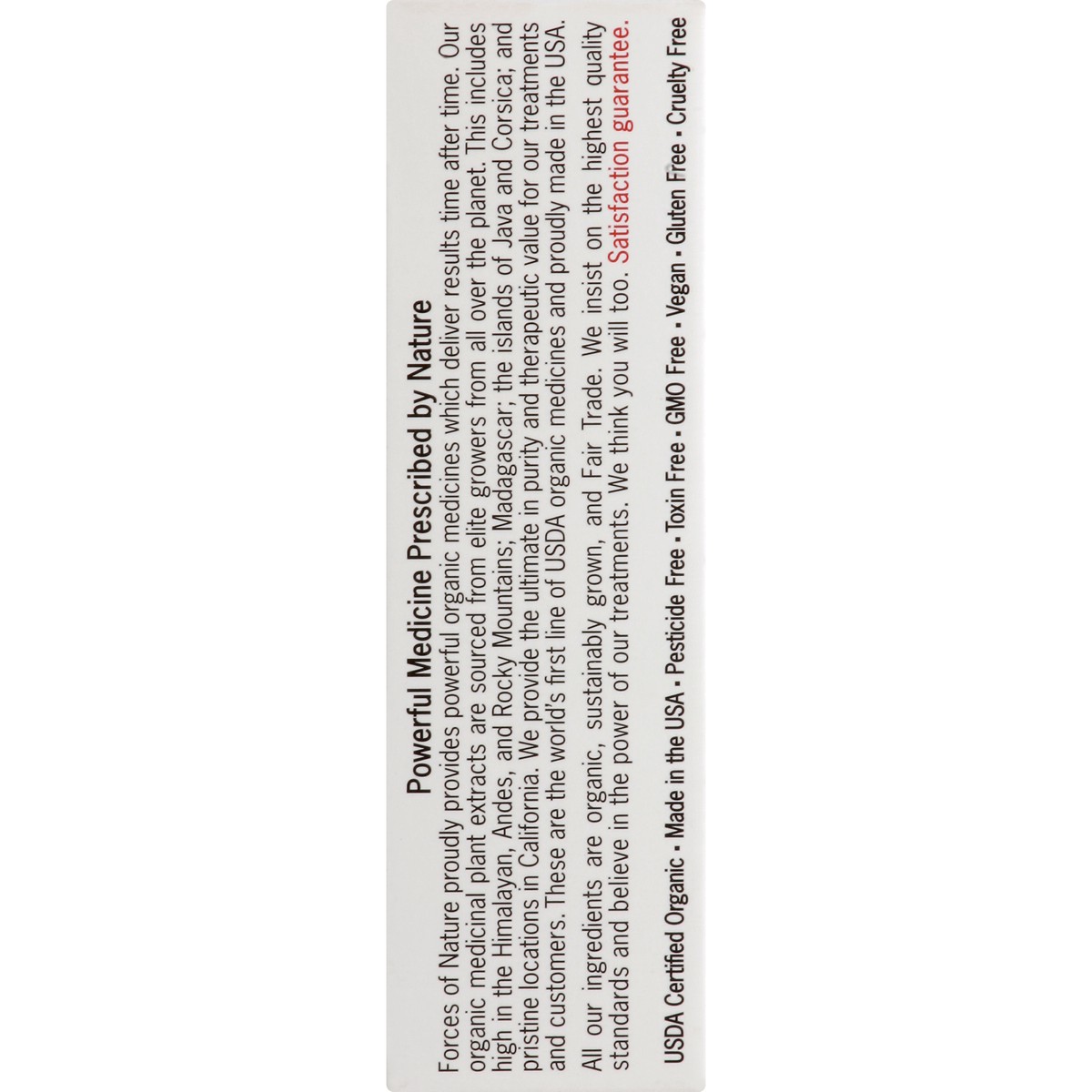 slide 12 of 12, Forces of Nature H-Balm Control 0.14 oz, 4 ml