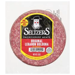 Seltzer's Lebanon Original Bologna 12 oz