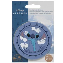 Disney Stitch Aloha Coasters 2 Pc Set