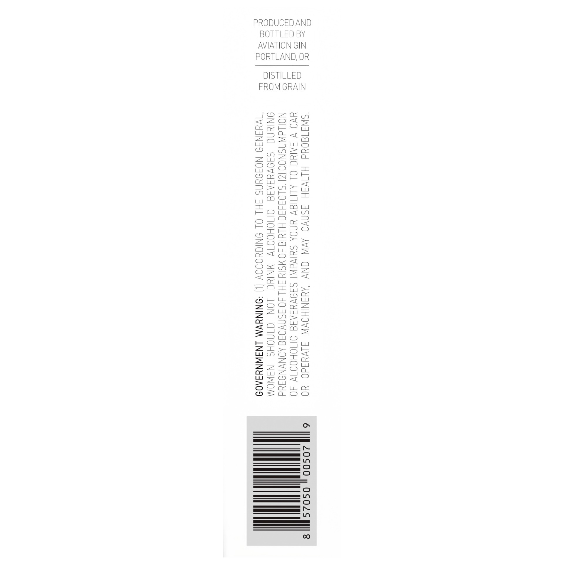 slide 2 of 9, Aviation American Gin, 1L, 1 liter