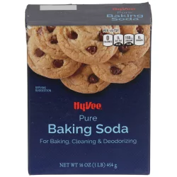 Hy-vee Pure Baking Soda - 16 oz