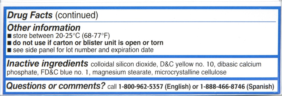slide 4 of 6, Imodium A-D Caplets, 24 ct
