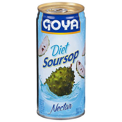 slide 1 of 1, Goya Diet Guanabana Nectar - 9.6 Oz, 9.6 oz
