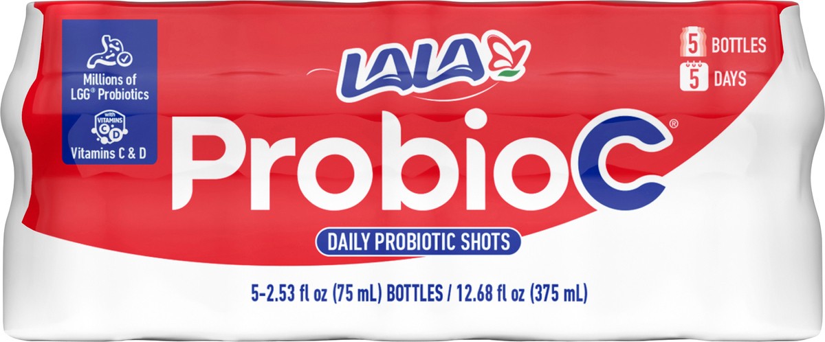 slide 2 of 11, Lala Probioc, 5 ct