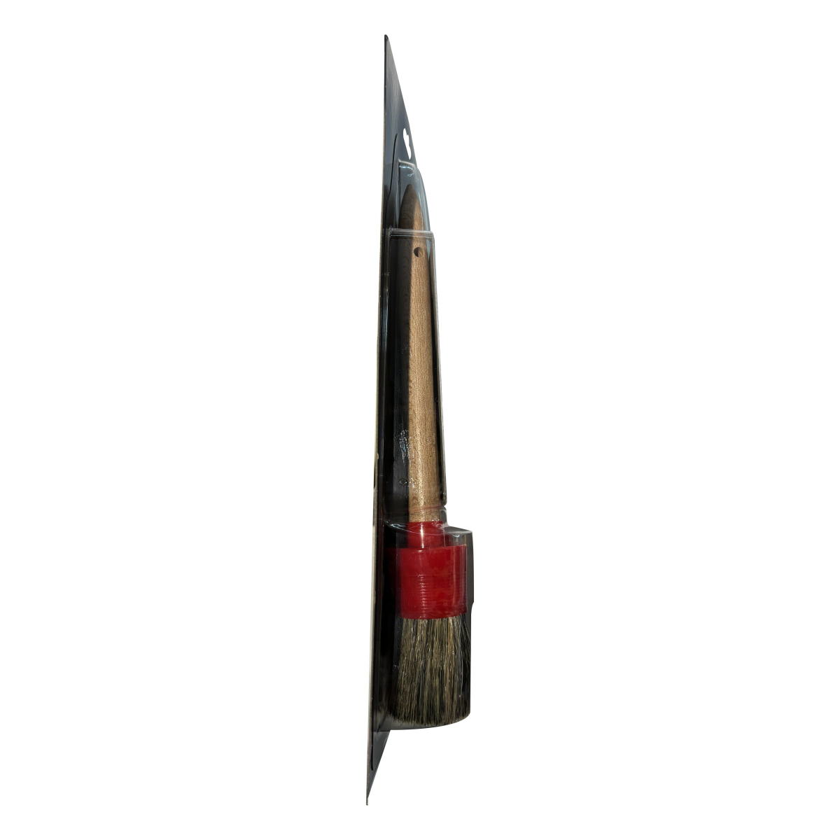 slide 4 of 8, Meijer Detail Brush Set, 3PK, 3 ct