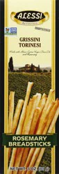 Alessi Rosemary Bread Sticks