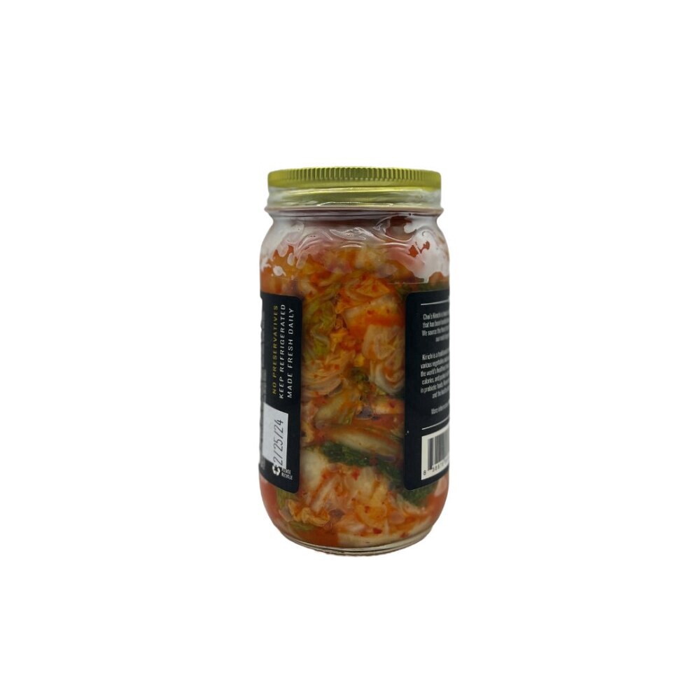 slide 2 of 4, Choi's Kimchi Co Napa Kimchi, 14 oz