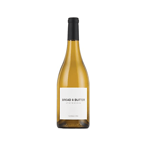 slide 1 of 1, Bread & Butter Bread and Butter Chardonnay, 750 ml