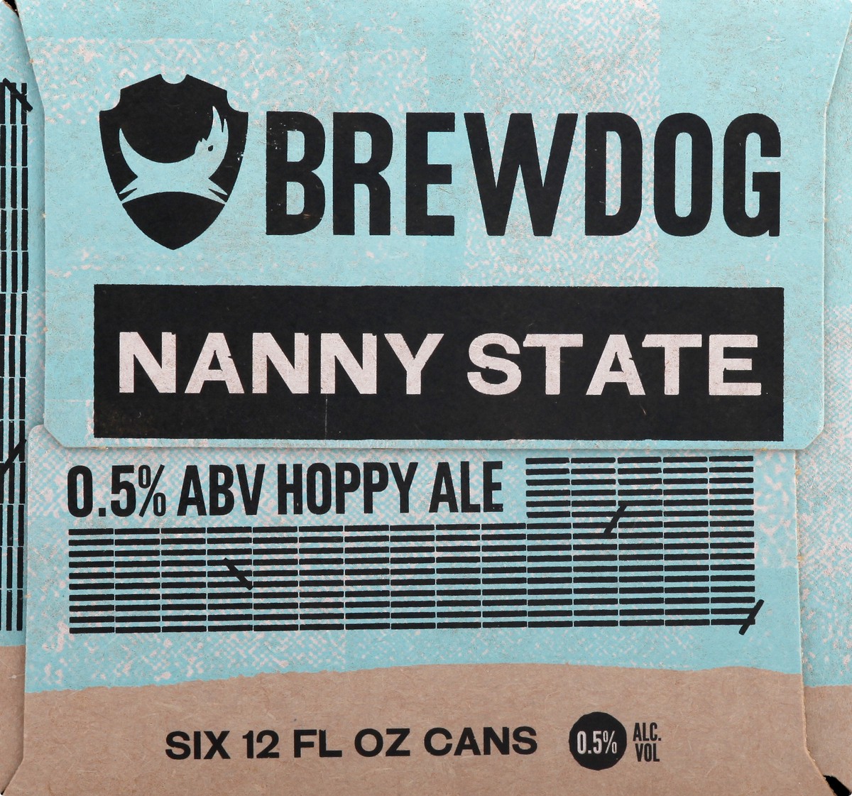 slide 5 of 9, Brewdog Elvis Af, 6 ct; 12 oz