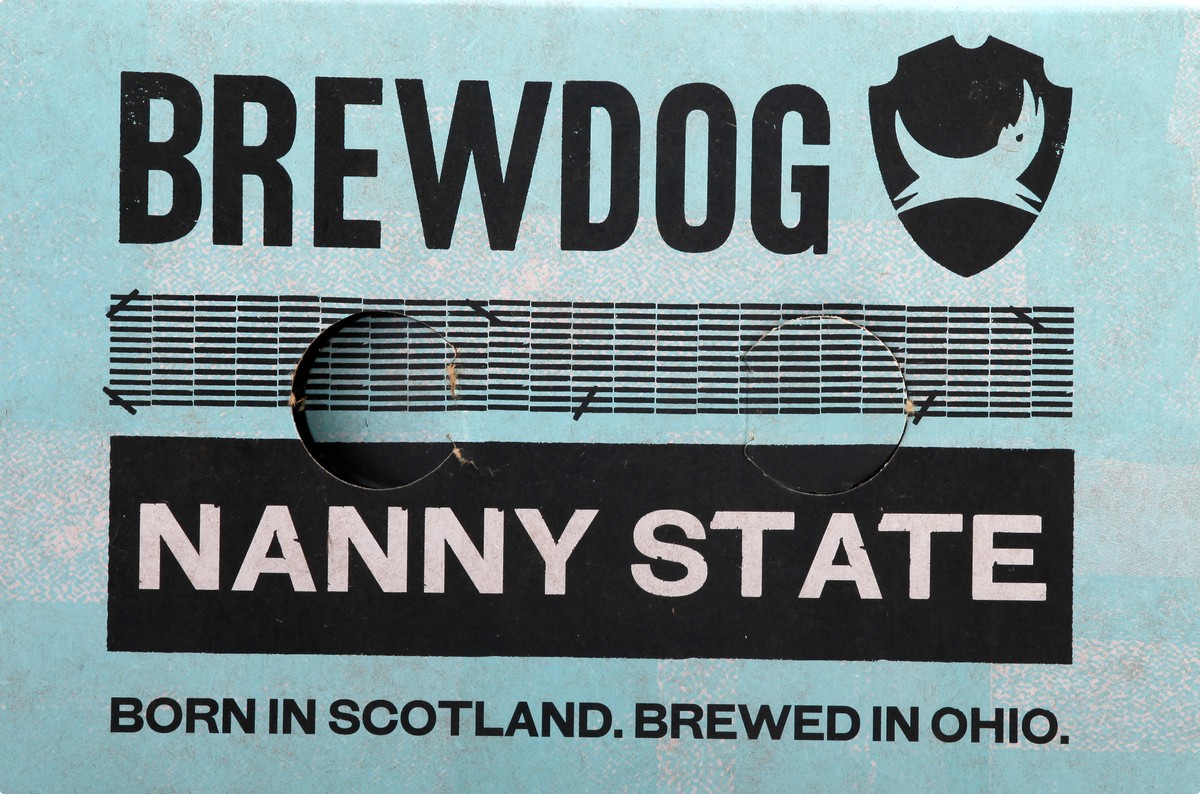 slide 4 of 9, Brewdog Elvis Af, 6 ct; 12 oz