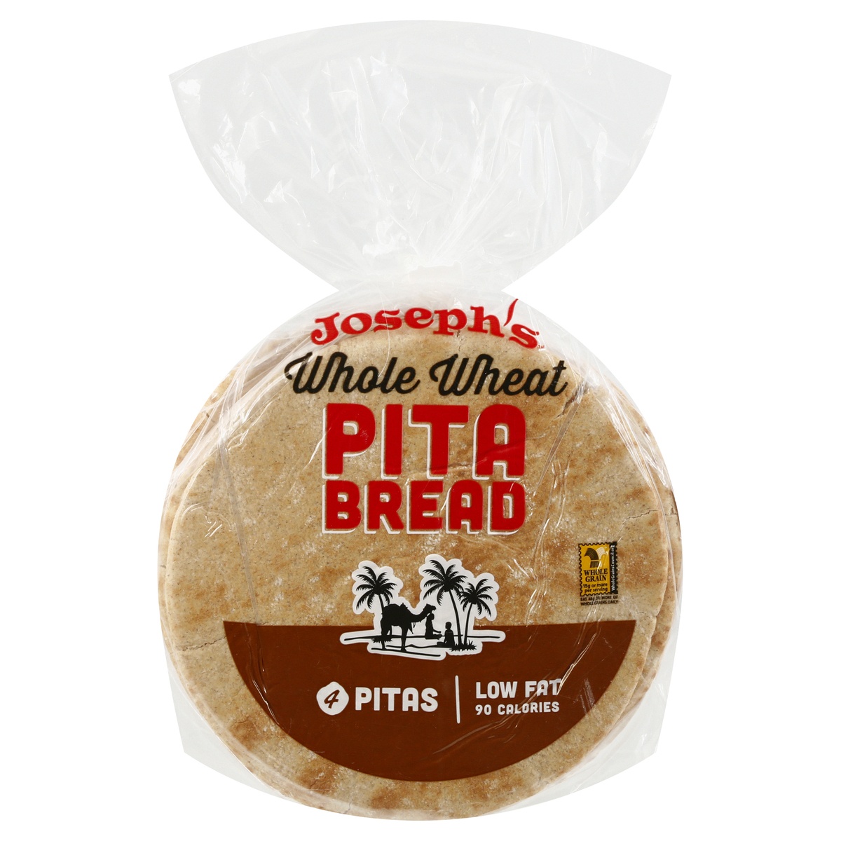 Joseph's Whole Wheat Pita 11 oz Shipt