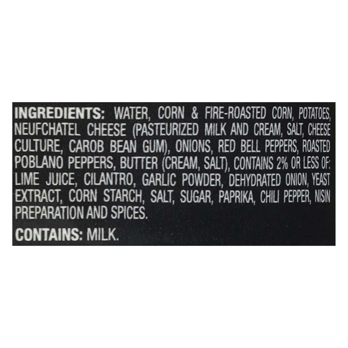 slide 11 of 13, Panera Bread Mexican Style Street Corn Chowder, 32 OZ Soup Cup (Gluten Free), 32 oz