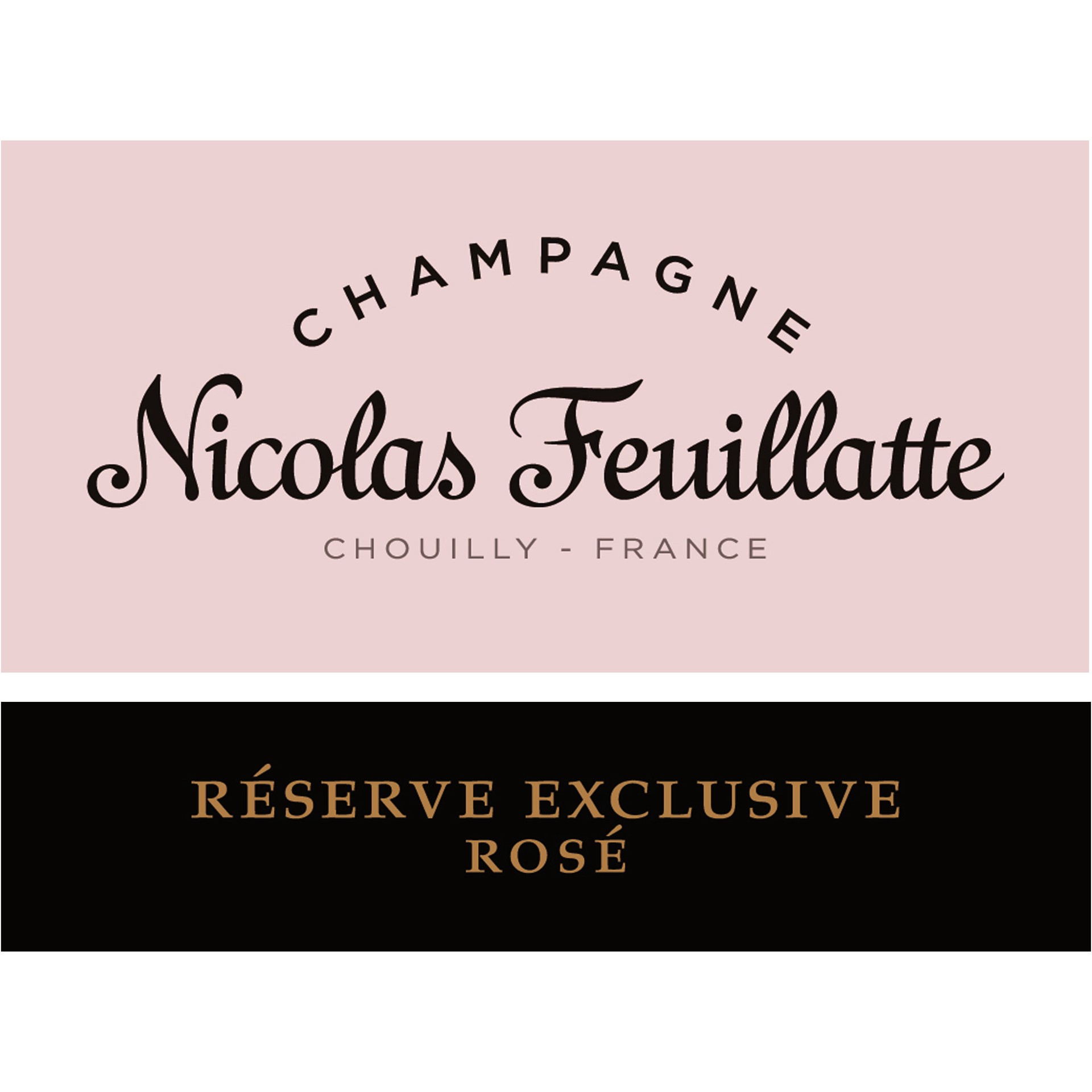 slide 8 of 8, Champagne Nicolas Feuillatte Réserve Exclusive Rosé, 750 mL Bottle, 750 ml