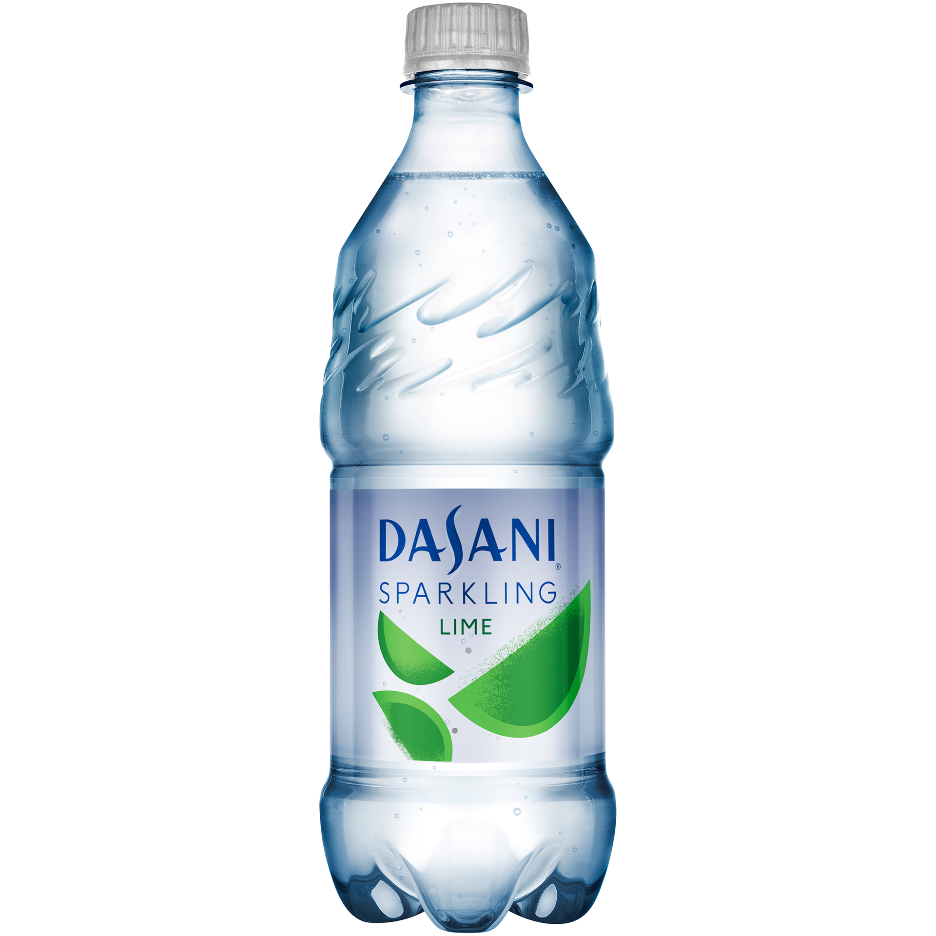 slide 1 of 4, Dasani Sparkling Lime Bottle, 20 fl oz