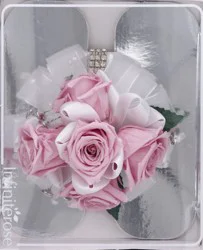 InfiniteRose Corsage - 1 ea