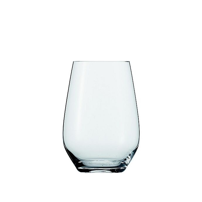 Fiala Design Works Stemless Wine Glasses Hearts