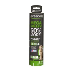 Evercare Pet Mega Floor Lint Roller Refill