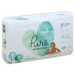 Pampers Pure Protection Diapers Mega Pack - Size 1