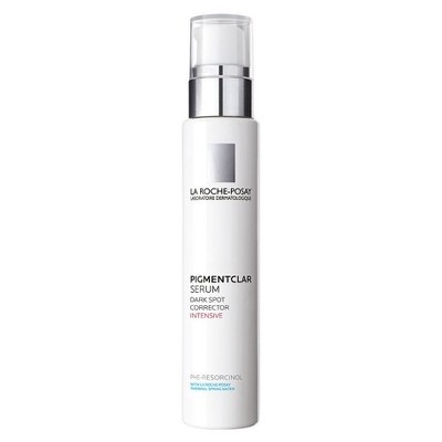 slide 1 of 1, La Roche-Posay La Roche Posay Pigmentclar Brightening Foaming Face Cream Cleanser - Scented - 4.2oz, 1.01 oz