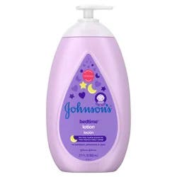 Johnson's Baby Milks/Lotions, Lotion