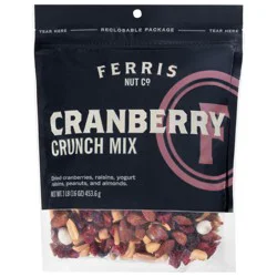Ferris Coffee & Nut Co. Ferris Nut Co. Cranberry Crunch Mix - 16 oz