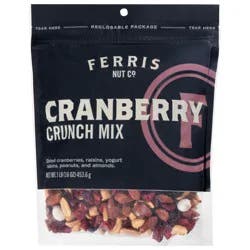 Ferris Coffee & Nut Co. Ferris Nut Co. Cranberry Crunch Mix - 16 oz