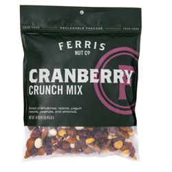 Ferris Coffee & Nut Co. Ferris Nut Co. Cranberry Crunch Mix - 16 oz