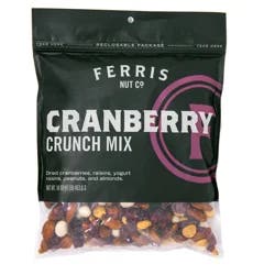 Ferris Coffee & Nut Co. Ferris Nut Co. Cranberry Crunch Mix