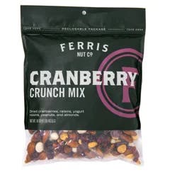 Ferris Coffee & Nut Co. Ferris Nut Co. Cranberry Crunch Mix - 16 oz