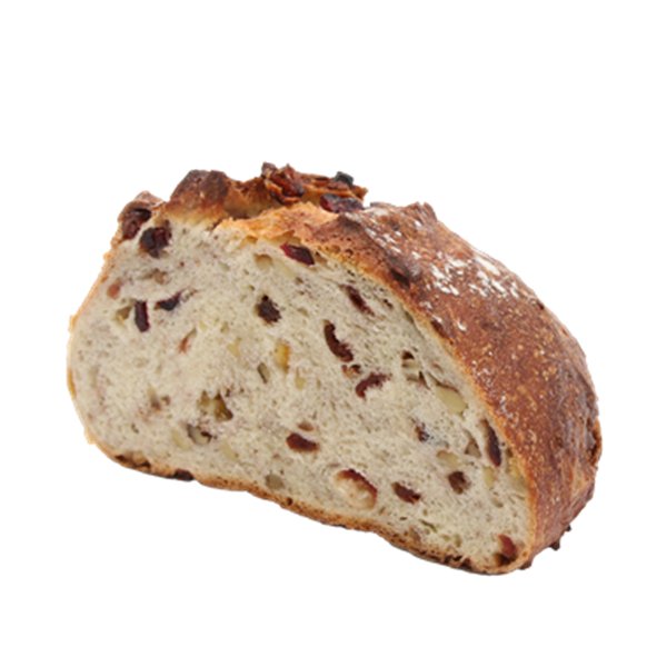 slide 1 of 1, Cranberry Walnut Bread, 20 oz
