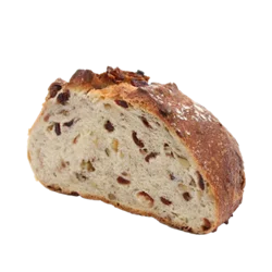 Cranberry Walnut Bread